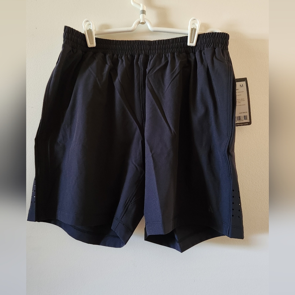 NWT Solfire Men's Medium Summit Athletic Short